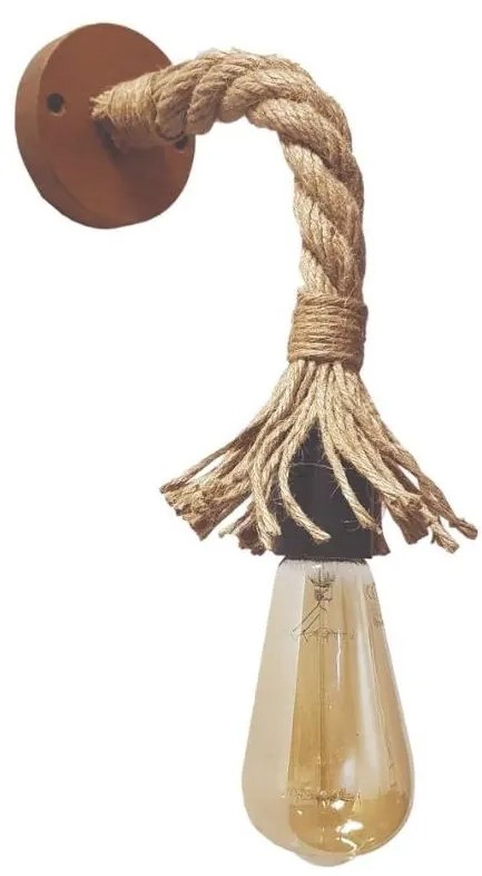 Brilagi - Kinkiet KOS 1xE27/60W/230V buk