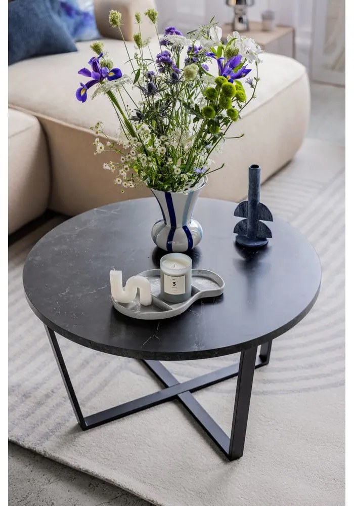 Szary/kremowy dywan 200x290 cm Zen – Universal