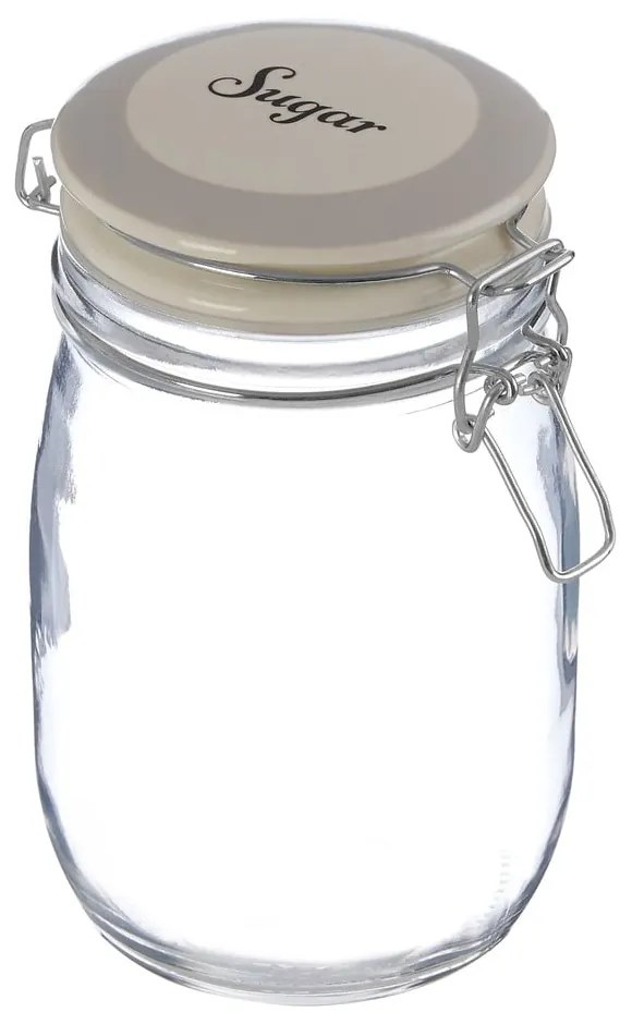 Szklany pojemnik na żywność na żywność Grocer – Premier Housewares