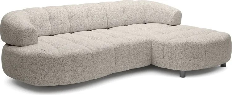 Narożnik VELPA S z elektryczną regulacją siedziska WERSAL