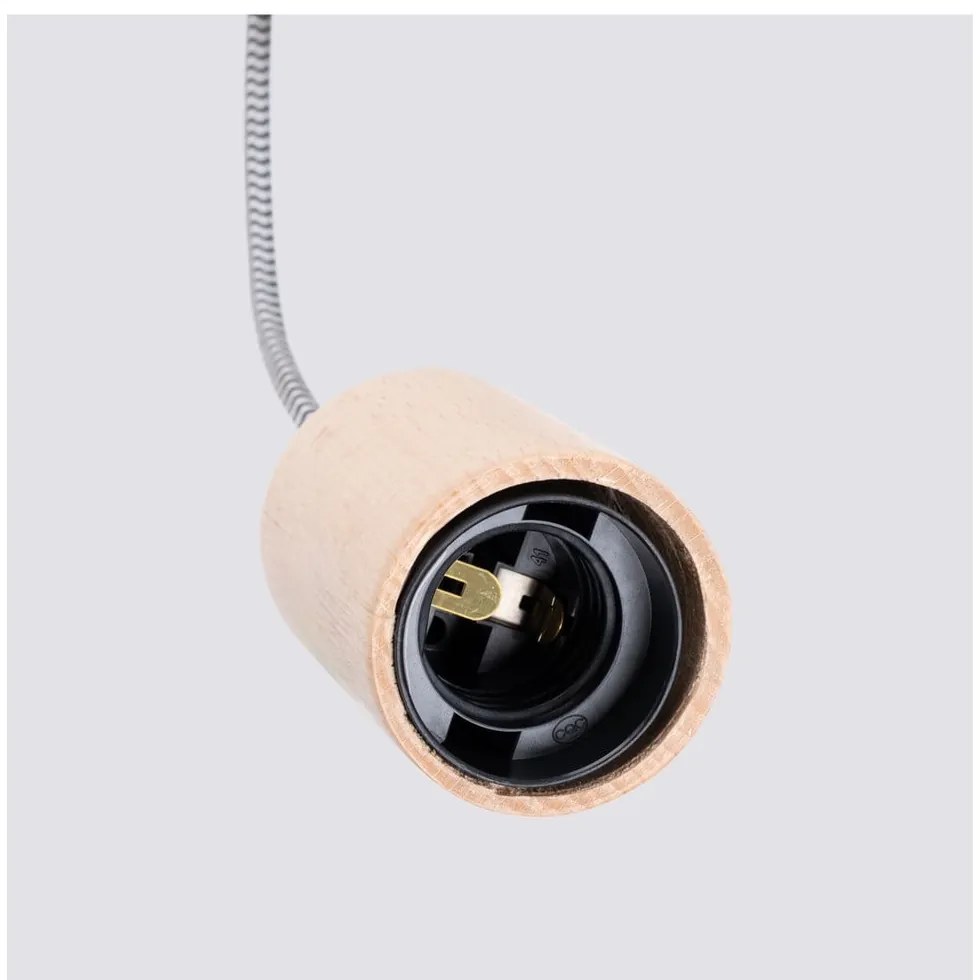 Kinkiet w naturalnym kolorze Arcadia – Sollux