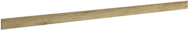 Cokół do nowoczesnych szafek kuchennych dąb craft - Vokres 41X