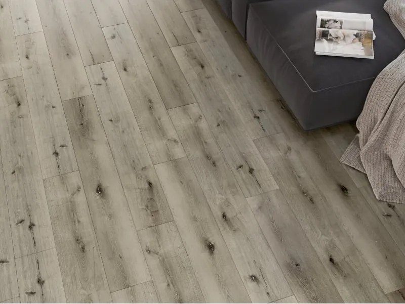 Mexen Bevil Oaks panele winylowe 1240 x 182 mm SPC 6,5 mm, podkład IXPE 1,5 mm, 4 V-Fuga, Dąb - F1036-1240-182-505-4V1-01