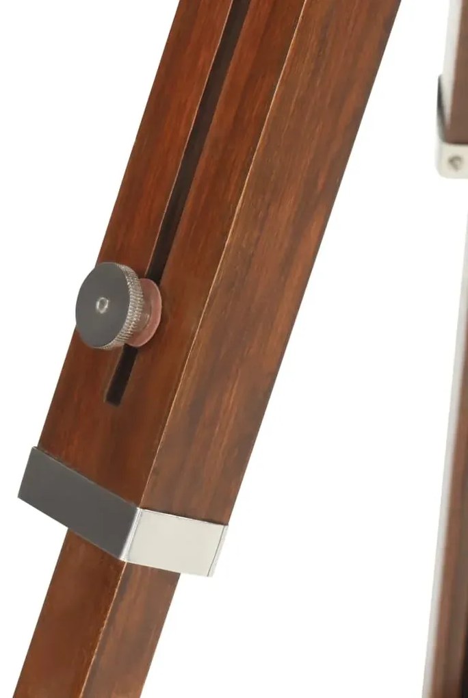 Brązowa lampa podłogowa regulowana - EX193 P1-B46