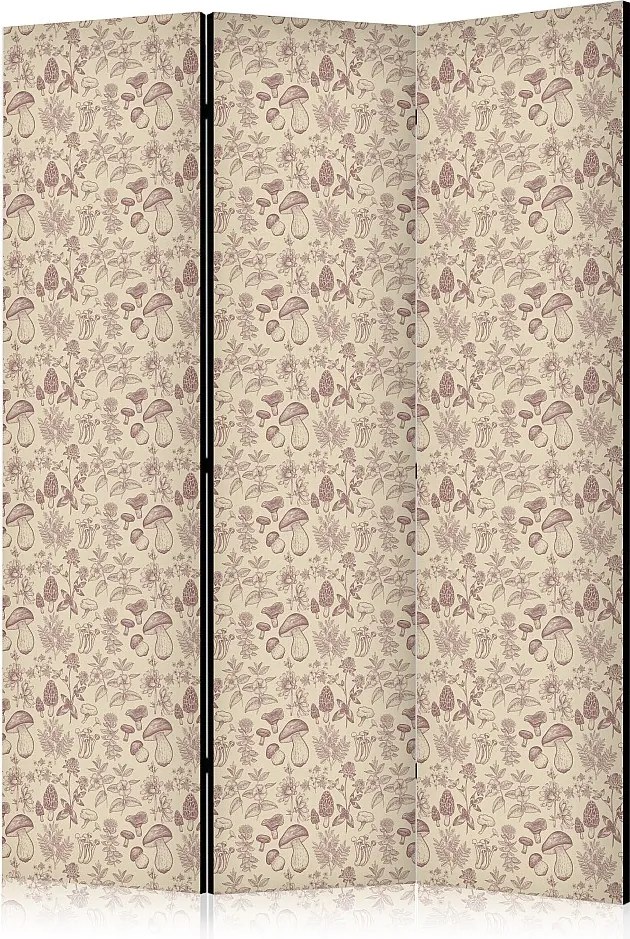 Parawan jednostronny Artgeist Kwiaty 135 x 172 cm 1 szt