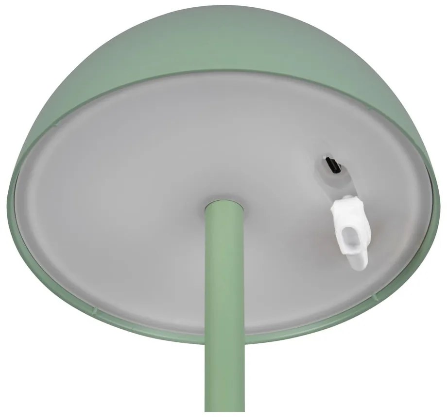 Lampa zewnętrzna ze ściemniaczem ø 13,5 cm Ricardo – Trio
