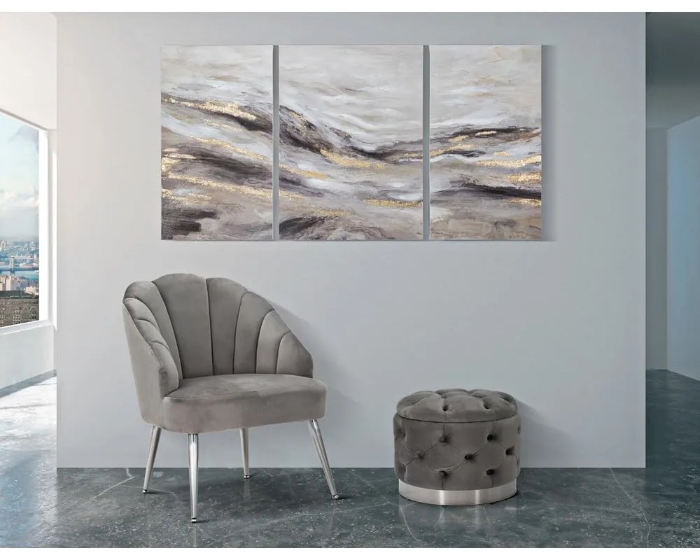 Obraz 3-częściowy Mauro Ferretti Monty, 150x80 cm