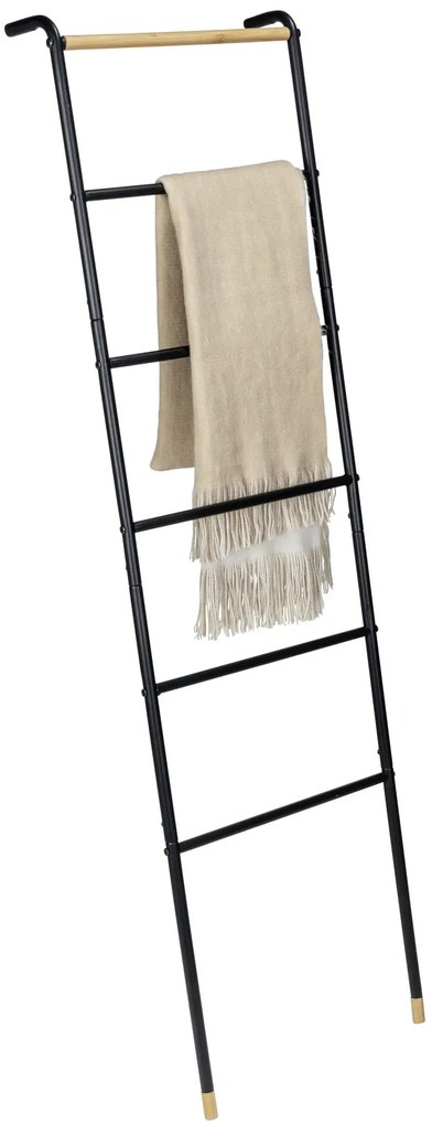 Wieszak na ręczniki drabina, 156 x 43 cm, Loft, WENKO