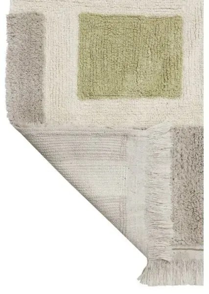 Dywan dziecięcy TURBO MIASTO 120x170 cm beżowy z akcesoriami do zabawy LORENA CANALS