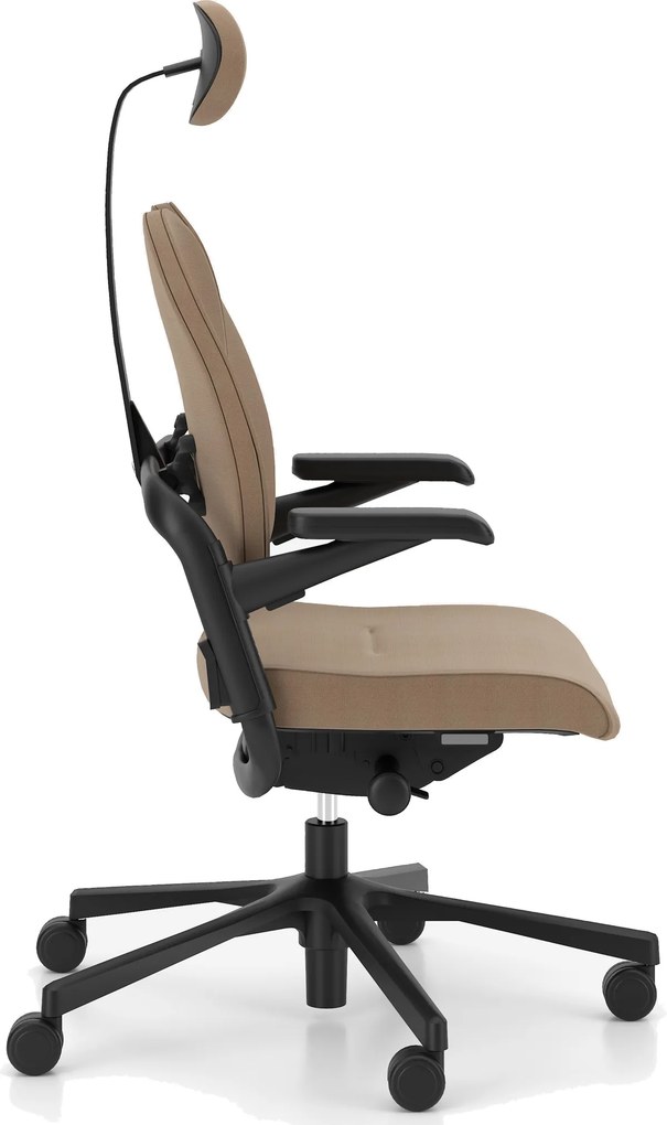 Ergonomiczne krzesło biurowe Xenium Swivel Chair Duo Back