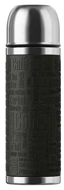Czarny termos z kubkiem 1 l Senator – Tefal