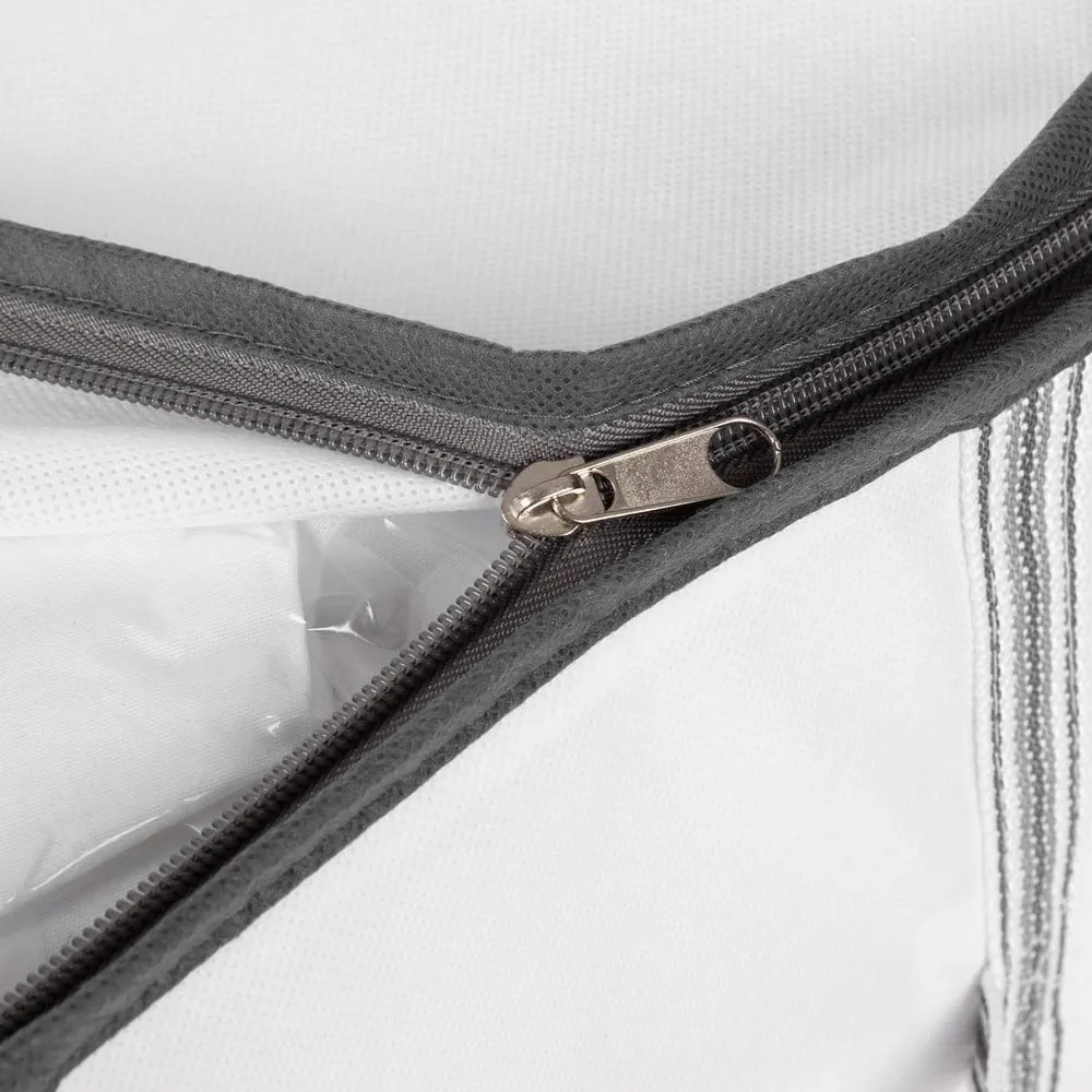 Tekstylne pojemniki do przechowywania ubrań zestaw 2 szt. próżniowe/usztywniane 65x45x27 cm Life – Compactor