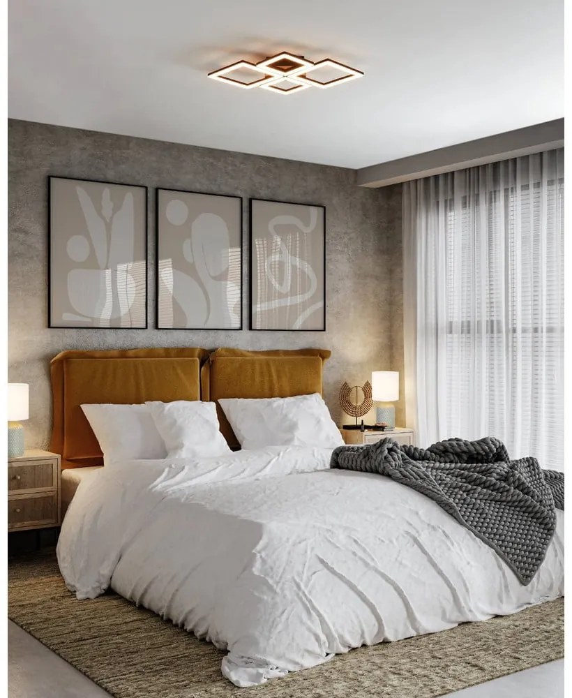 Inteligentna lampa sufitowa LED 42 W PARANDAY-Z – EGLO