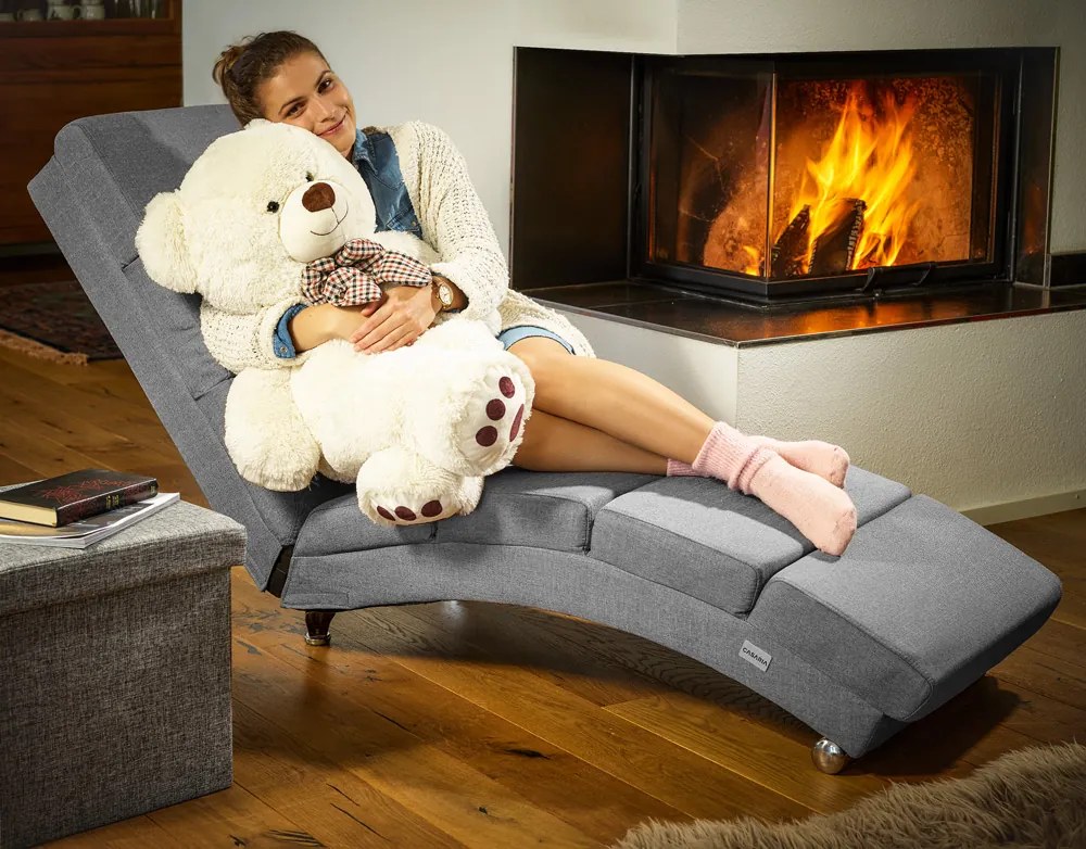 Monzana Duży pluszowy miś BENY, 100cm, kremowa