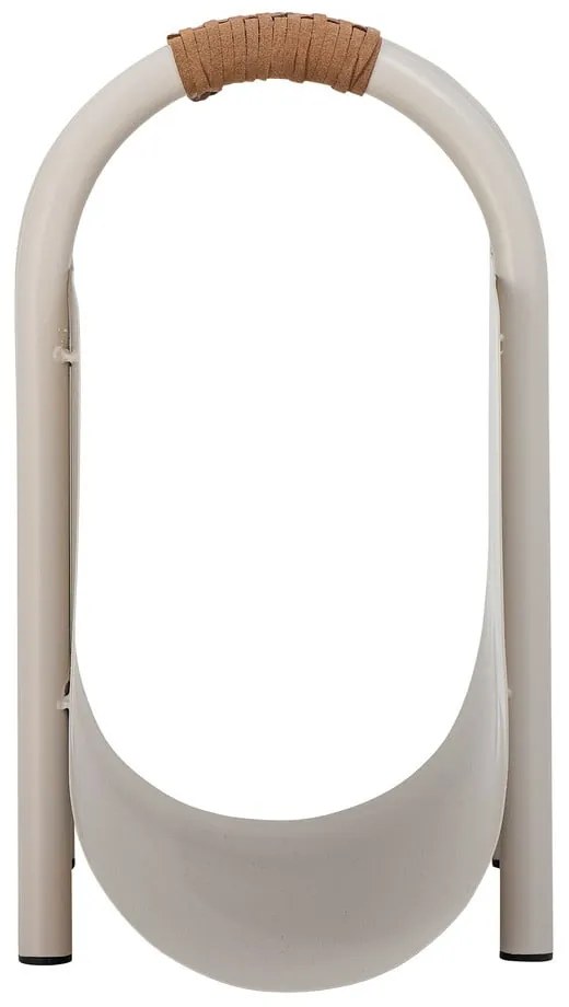 Metalowy gazetnik Eton – Bloomingville