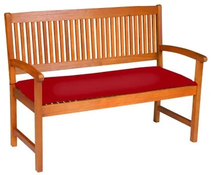 Siedzisko LIFE na ławce 3-osobowej 150 x 45 x 4 cm