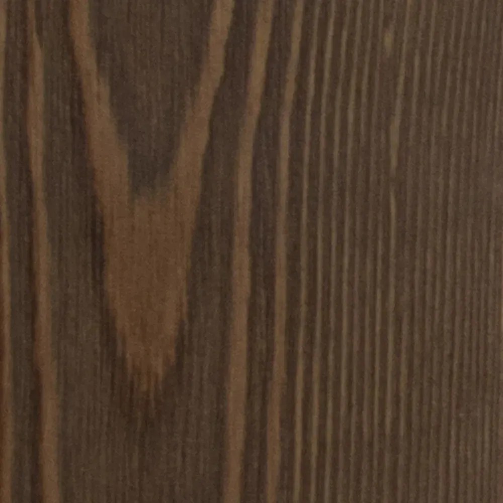 Ciemnobrązowa rozkładana sofa 160 cm Roots – Karup Design