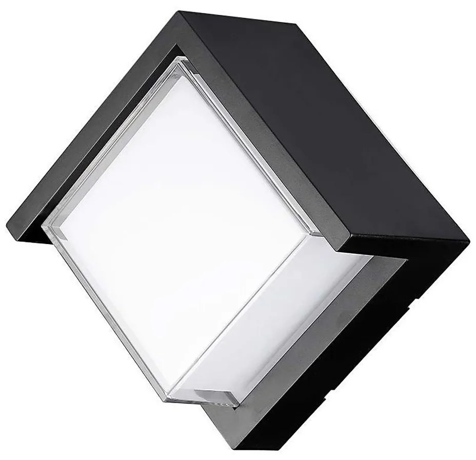 LED Kinkiet zewnętrzny LED/12W/230V IP65