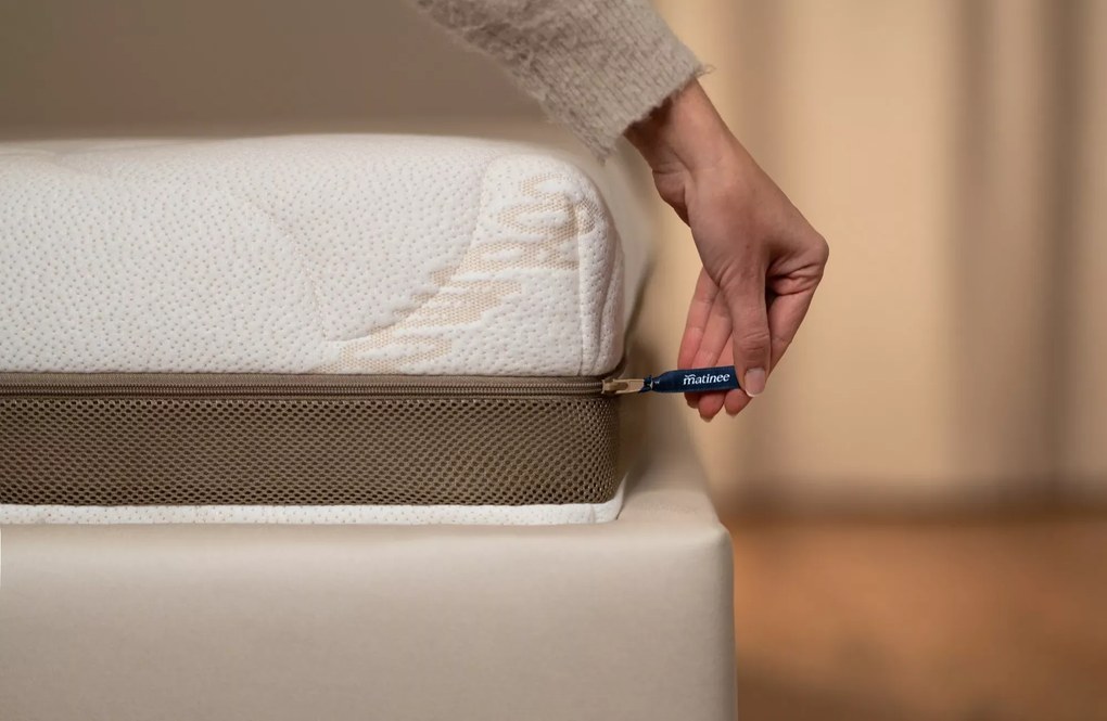 Materac kieszeniowy Lumboo 80x190