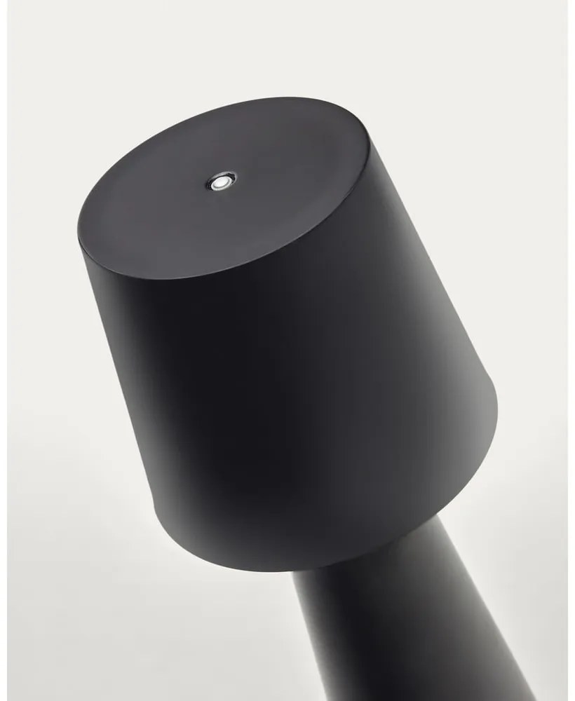 Lampa zewnętrzna LED ze ściemniaczem na USB ø 16 cm Arenys – Kave Home