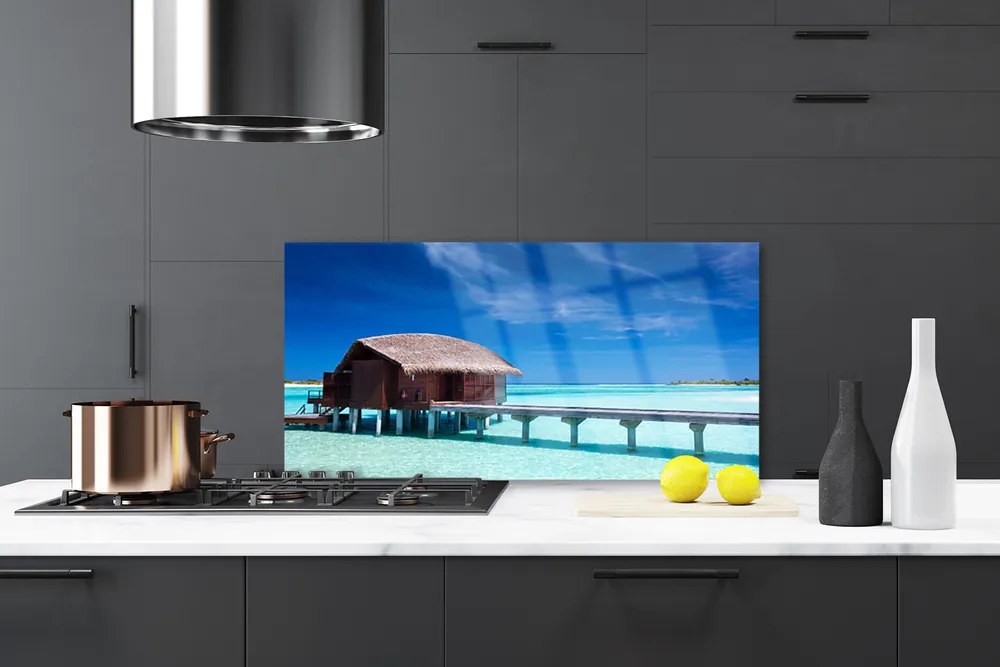 Panel Kuchenny Nadmorska Rezydencja Przy Plaży