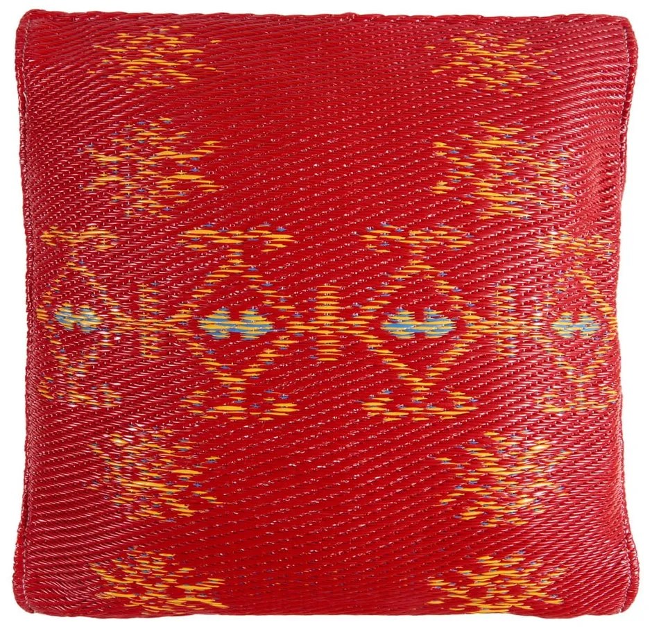 Poduszka zewnętrzna Green Decore Canary, 45x45 cm