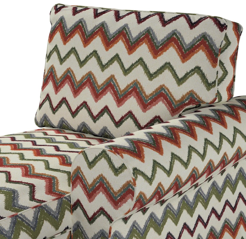 Pokrowiec na szezlong Ektorp prawy