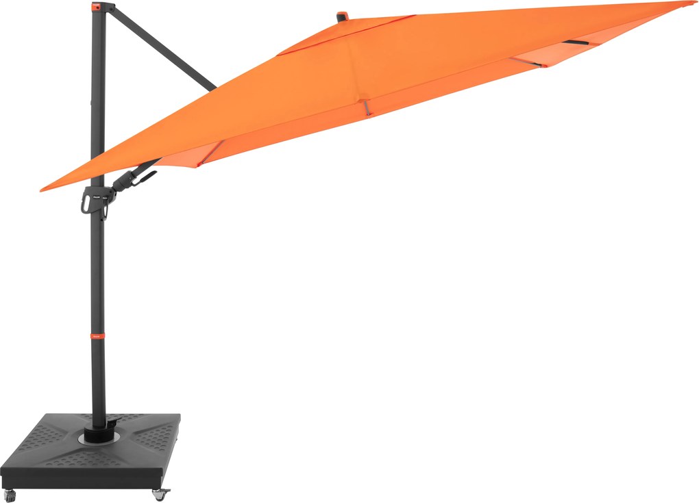 Doppler myZone 280 x 280 cm pomarańczowa