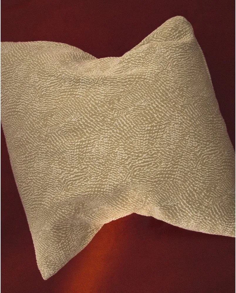 Poszewka na poduszkę żakardowa 50x50 cm Junie – Kave Home