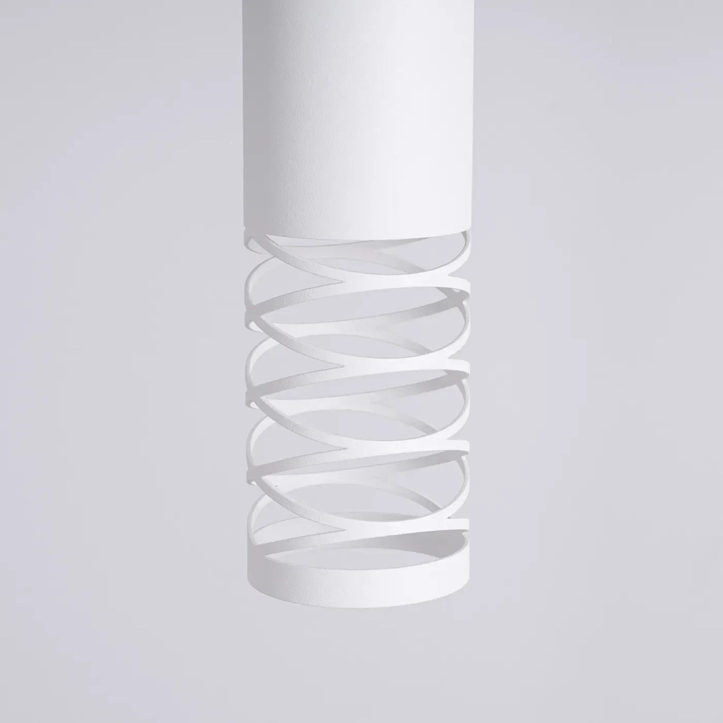 Kinkiet LAMI biały zwisający SOLLUX LIGHTING