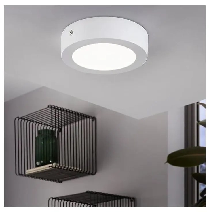 Eglo 94072 - plafon LED FUEVA 1 LED/10,89W/230V