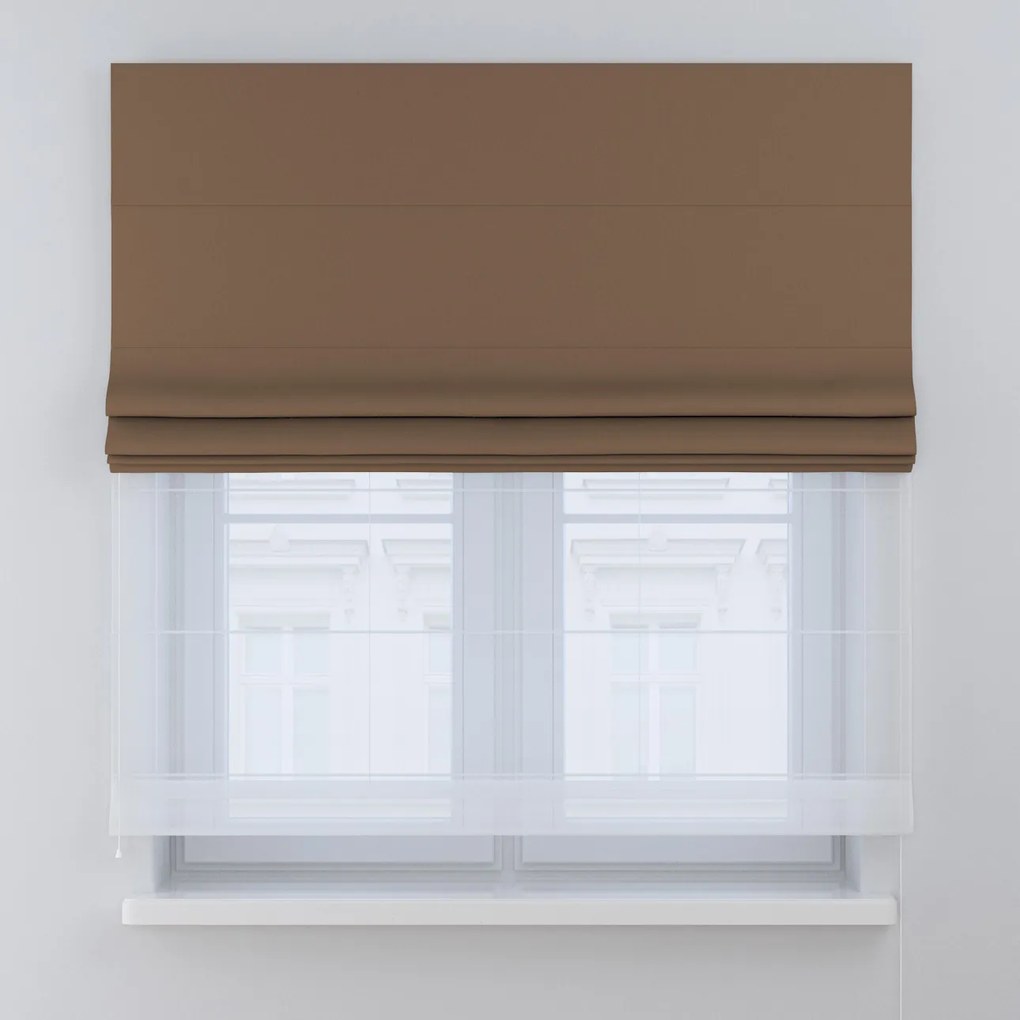 Roleta rzymska dzień noc Duo