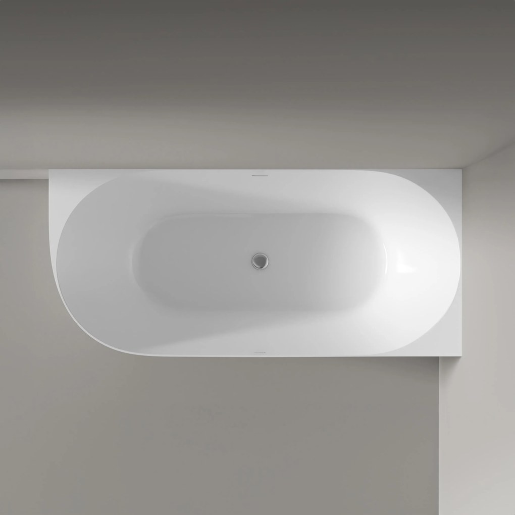 Wanna wolnostojąca NOVA SLIM LINE