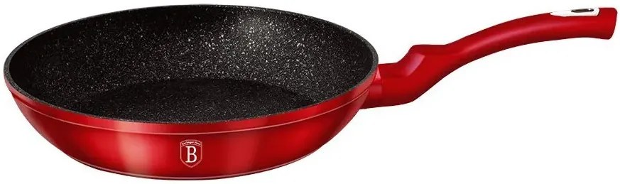 Patelnia z potrójną powłoką granitową 24cm B0-M40