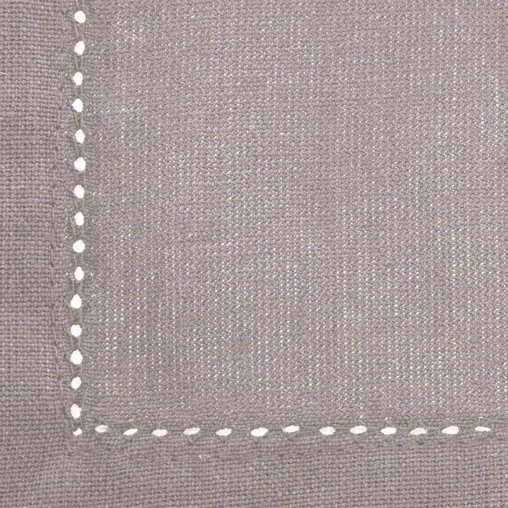 Prostokątny obrus CHAMBRAY - bawełna, 140 x 240 cm