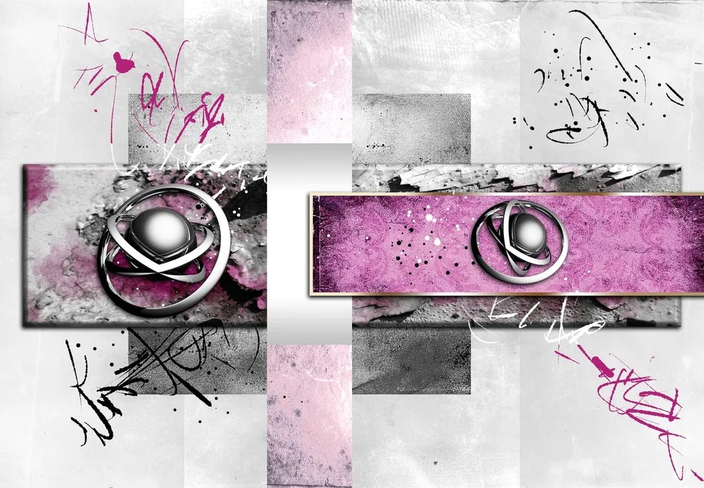 Fototapeta - Abstrakcja (196x136 cm)