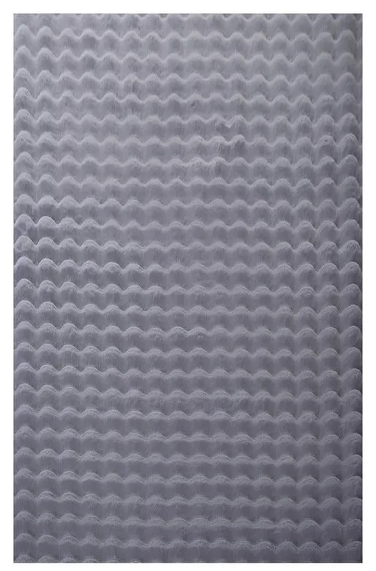 Szary chodnik odpowiedni do prania 80x250 cm Ambiance – Ayyildiz Carpets