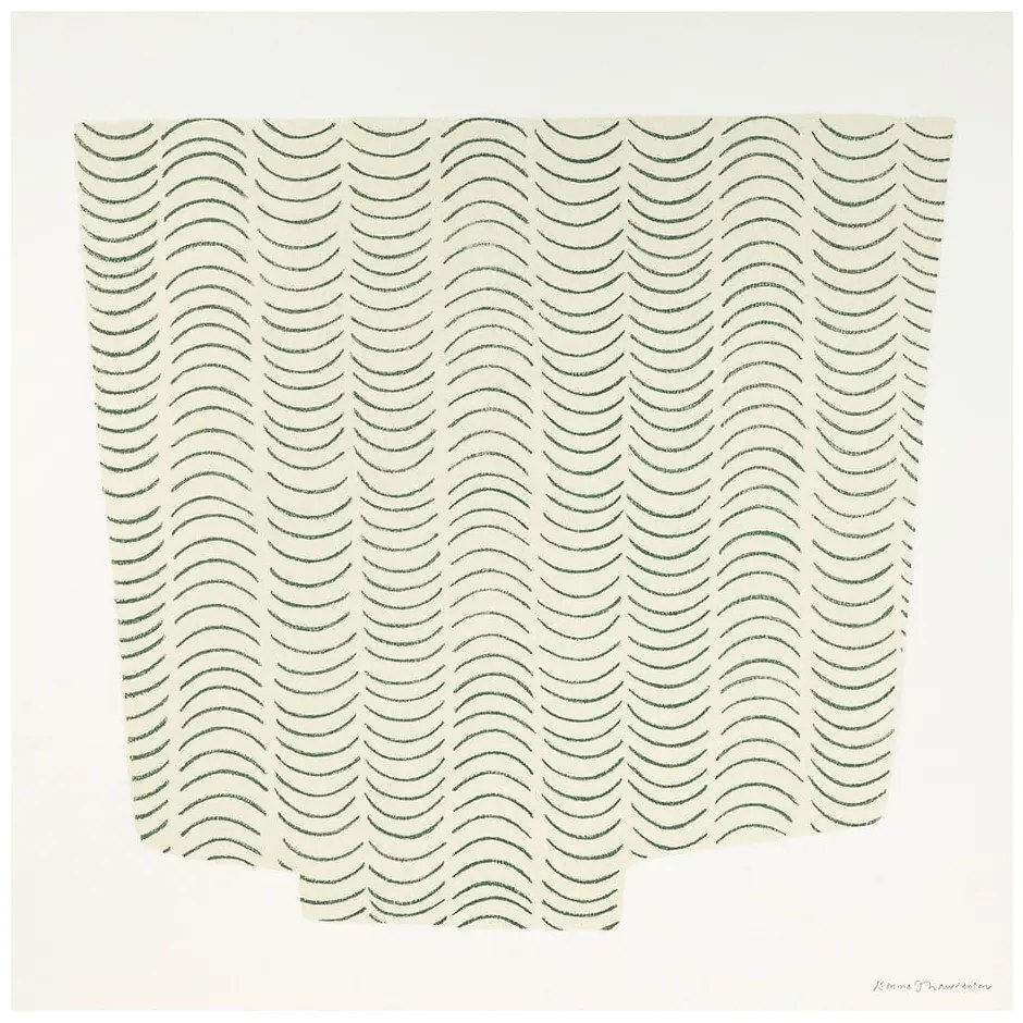 Plakat 50x50 cm Something to Keep – Emma Lawrenson – The Poster Club