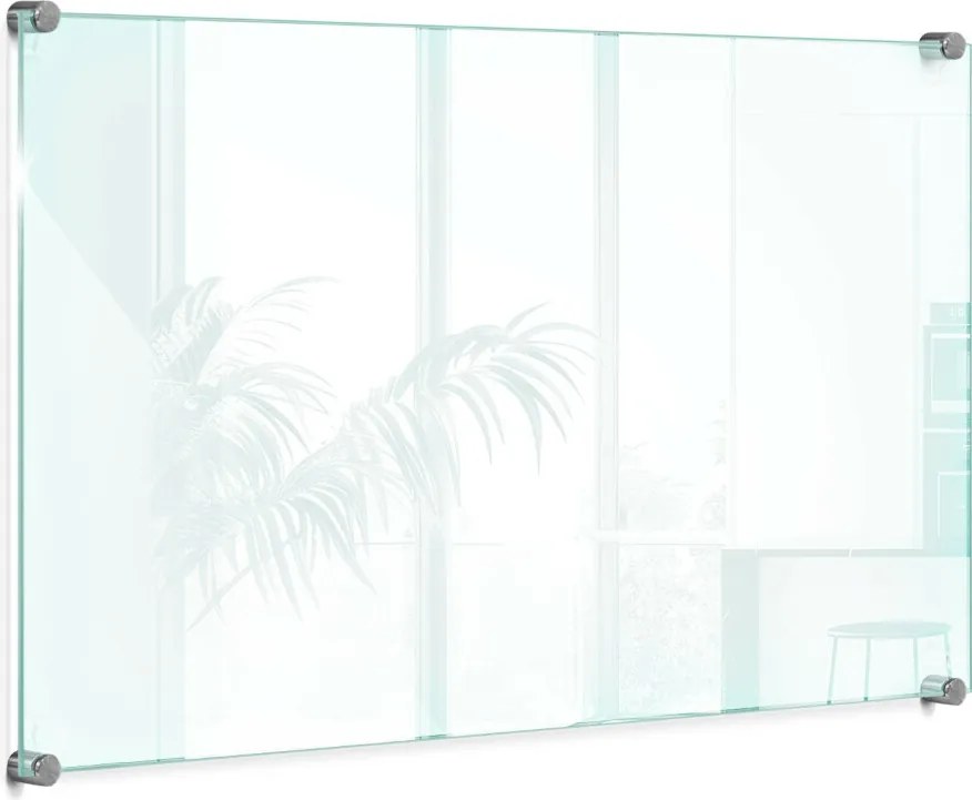 Panel kuchenny transparentny