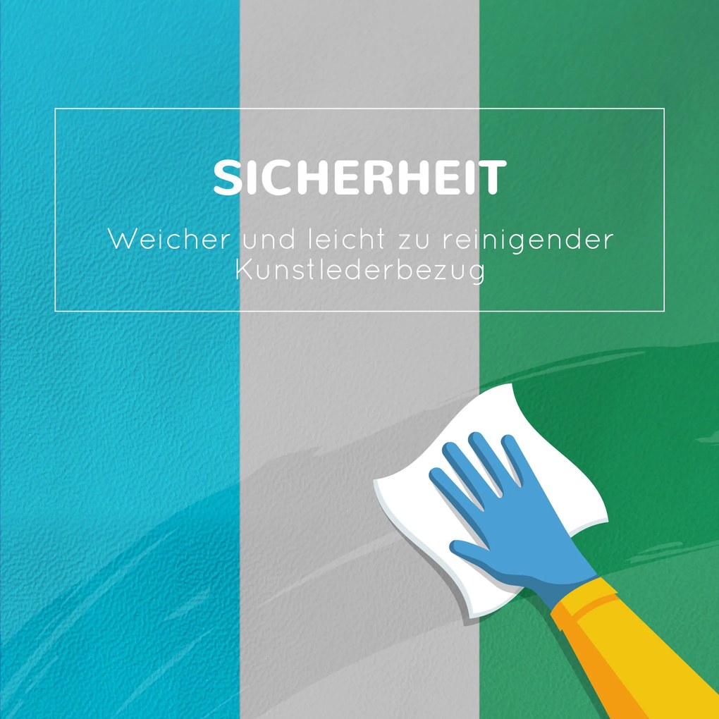 Zestaw 5 klocków HOMCOM