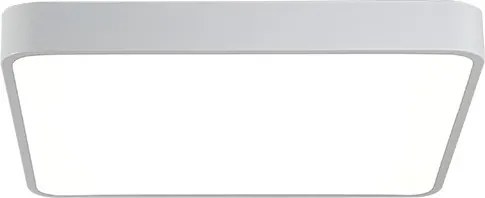 Brilagi - Oprawa sufitowa LED POOL SQUARE LED/48W/230V 50x50 cm biała