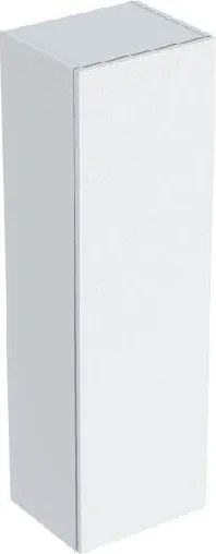 Geberit 500.361.00.1 - Wisząca szafka łazienkowa Smyle Square 118x36 cm biała