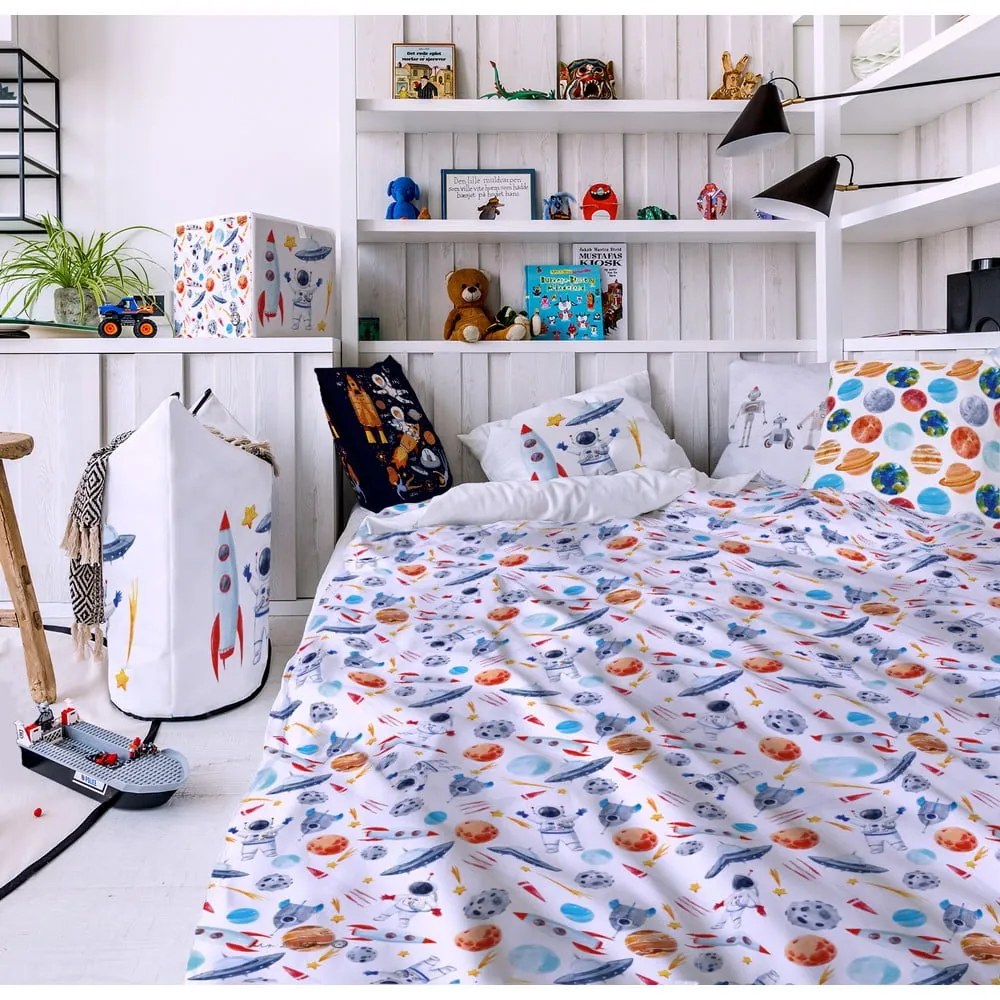 Dziecięcy pojemnik do przechowywania Butter Kings Space I