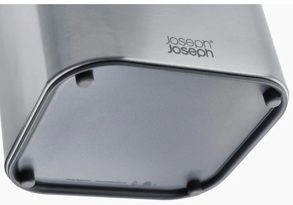 Metalowy stojak na przybory kuchenne Surface – Joseph Joseph
