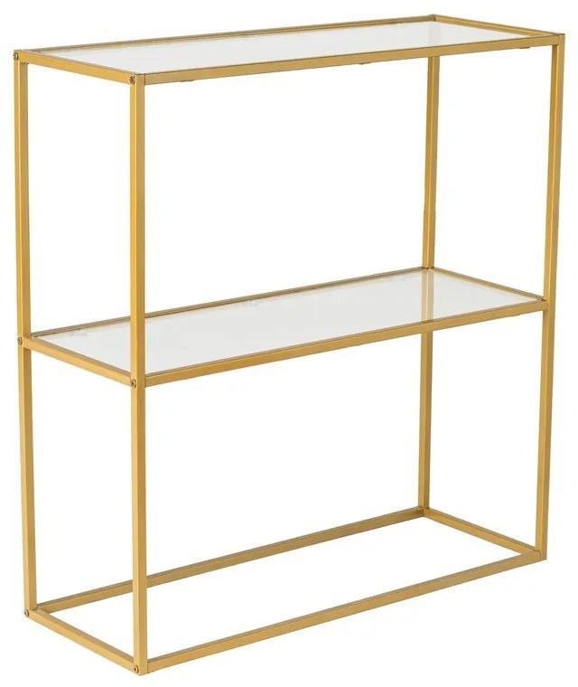 Stolik dekoracyjny Berra Gold