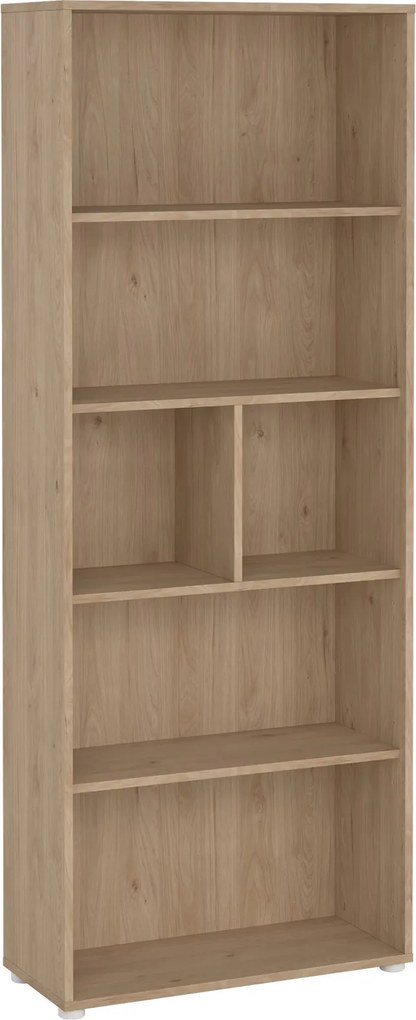 Wysoki regał otwarty Sign 80 jackson hickory