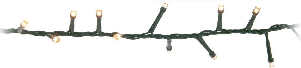 Lampki świetlne Twinkle ciepła biała, 700 LED