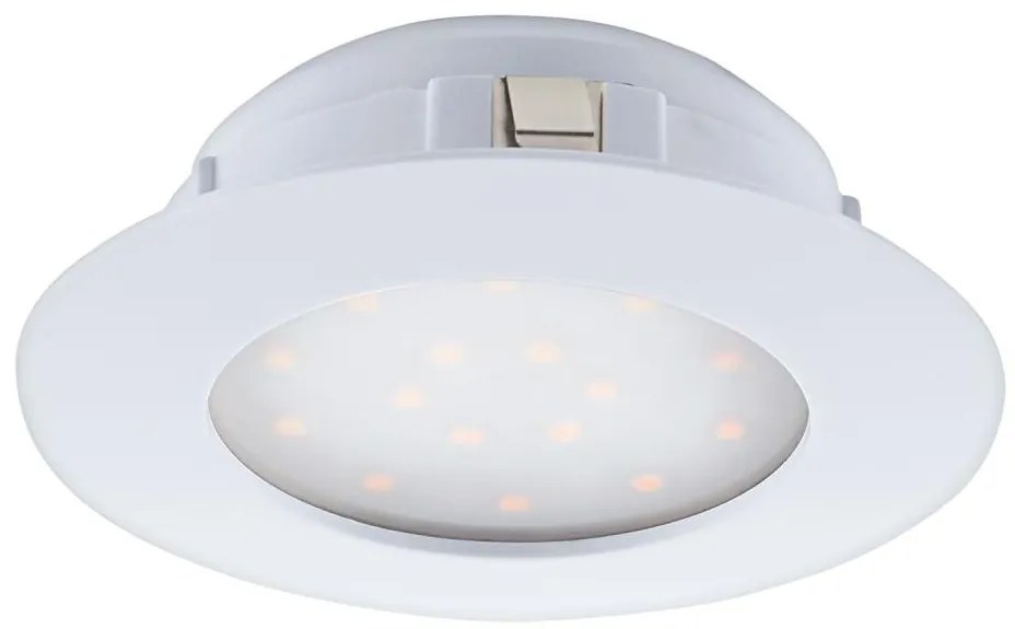 Eglo 95874 - LED Oprawa wpuszczana PINEDA 1xLED/12W/230V