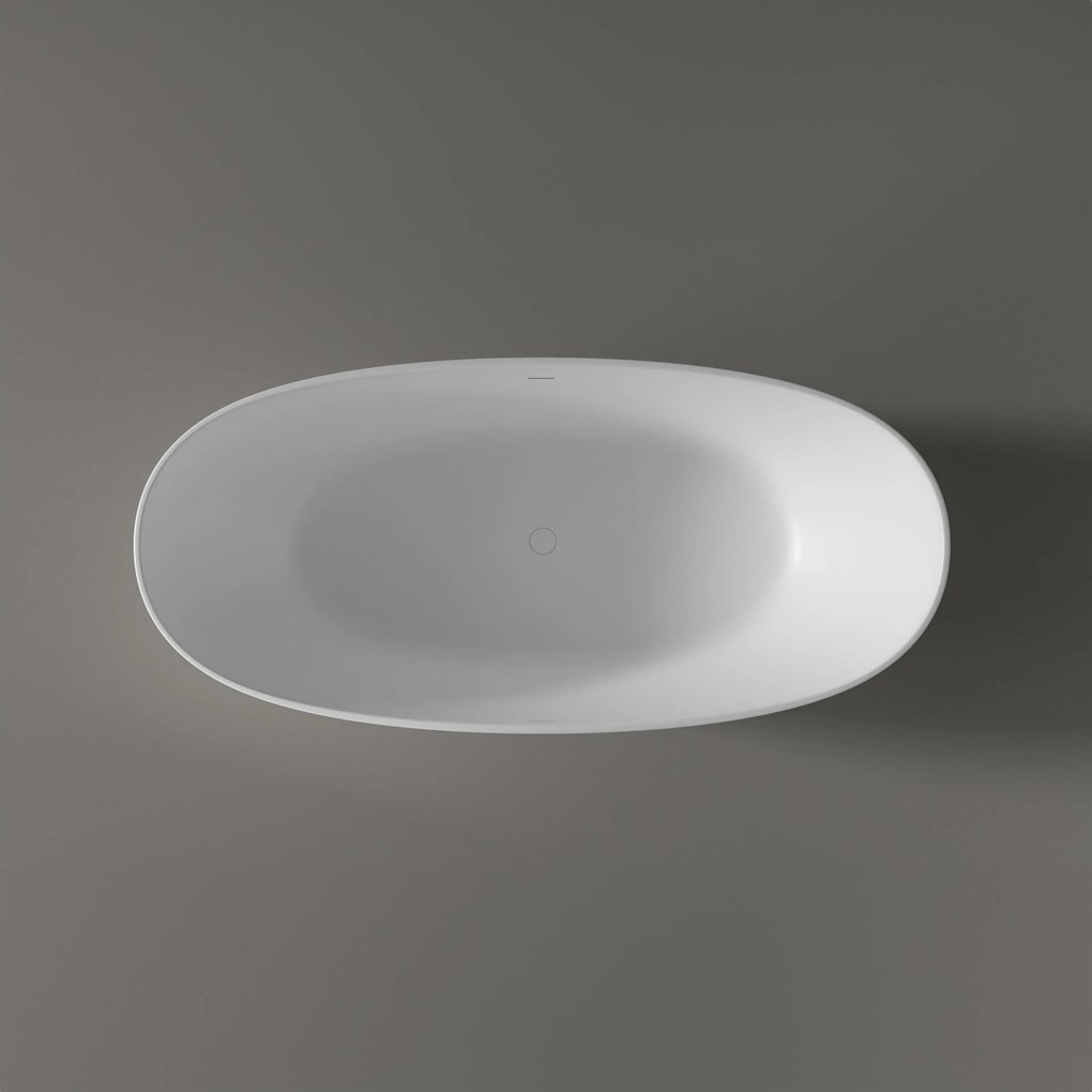 Wolnostojąca wanna HAWAII STONE