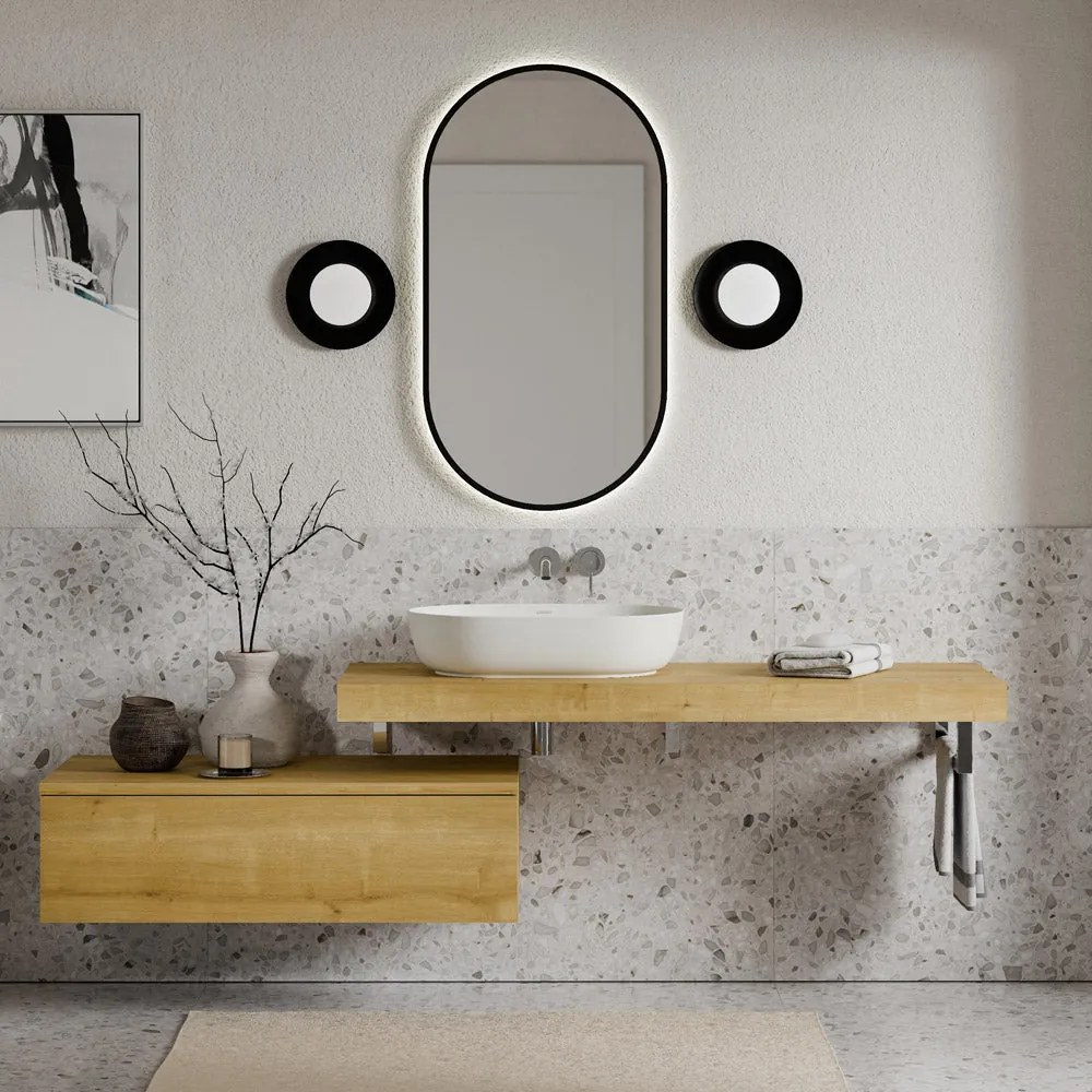 Badmöbel JUVIA Float 100 cm bis 160 cm